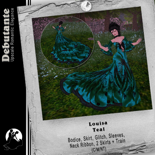*Deb* Louisa (Boxed) 