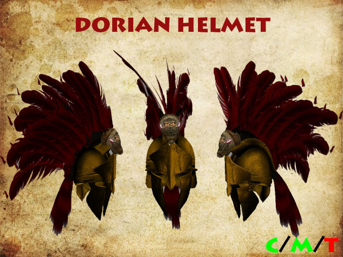 ::MS:: Dorian Helmet