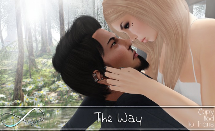 . Infiniti. - The Way - Couple's Pose