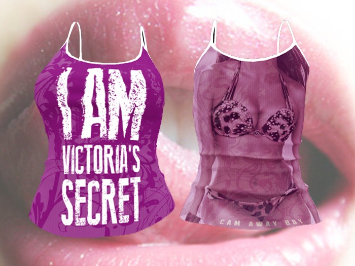 +Lick+ Victoria Cami