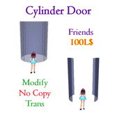 BB Cylinder Door Friends 1.2