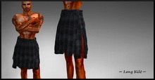 ~ Long Kilt ~