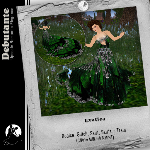 *Deb* Exotica
