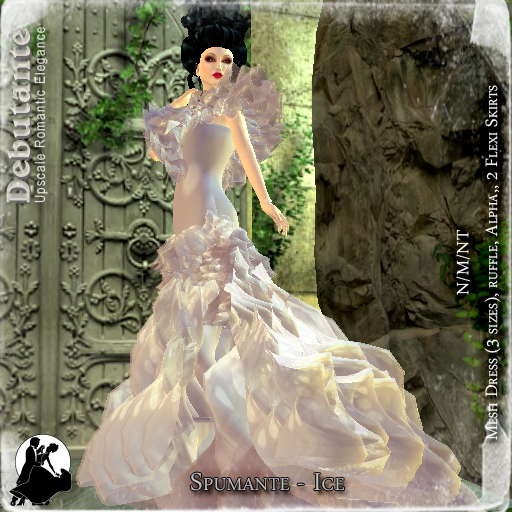 *Deb* Spumante BOXED Ice