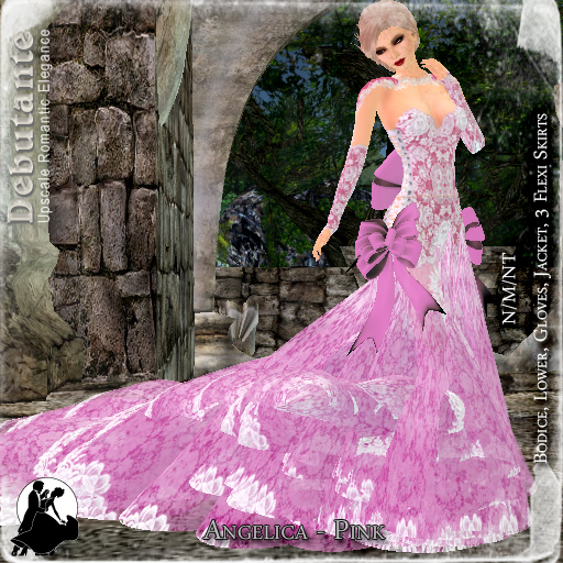 *Deb* Angelica (Boxed) Pink