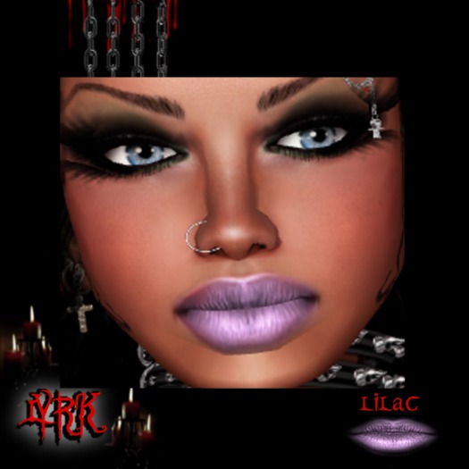 .::-LYRK Designs-::. lilac lips Nr 3