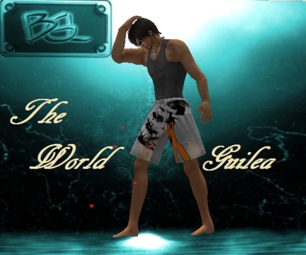 the world guilea