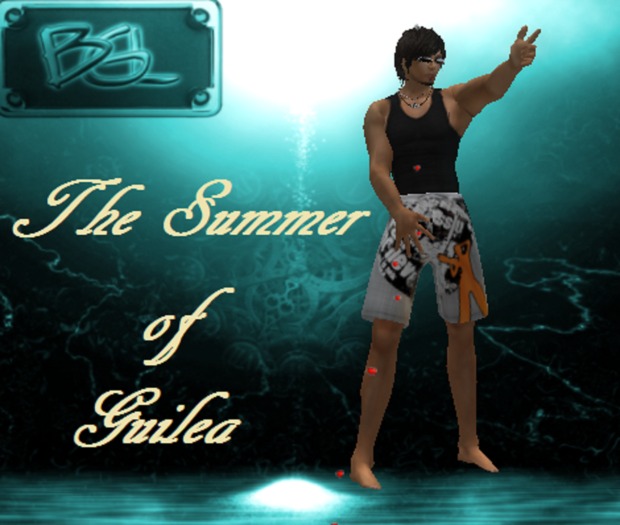 the summer of guilea