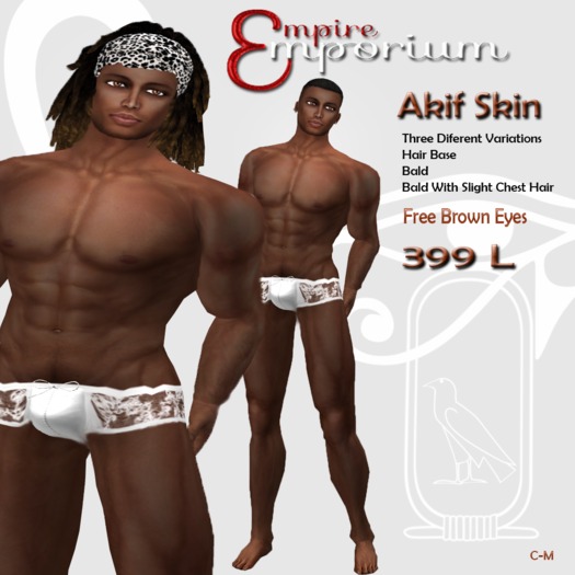 Empire Bag  - Akif Skin