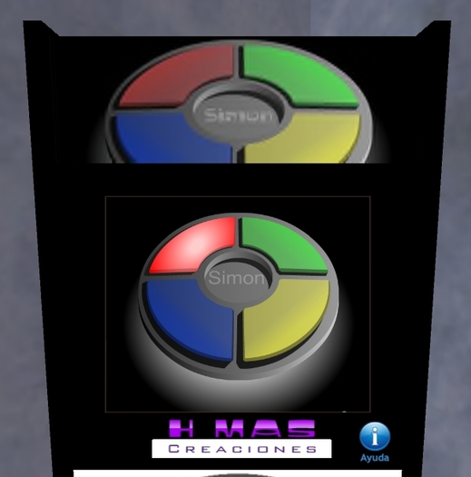 SIMON - HMAS CREACIONES