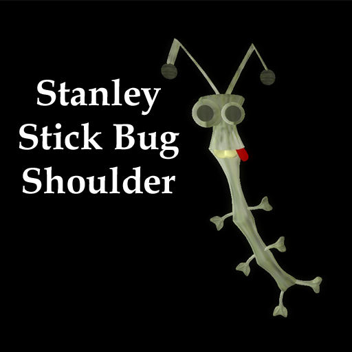 Stanley Stick Bug Shoulder