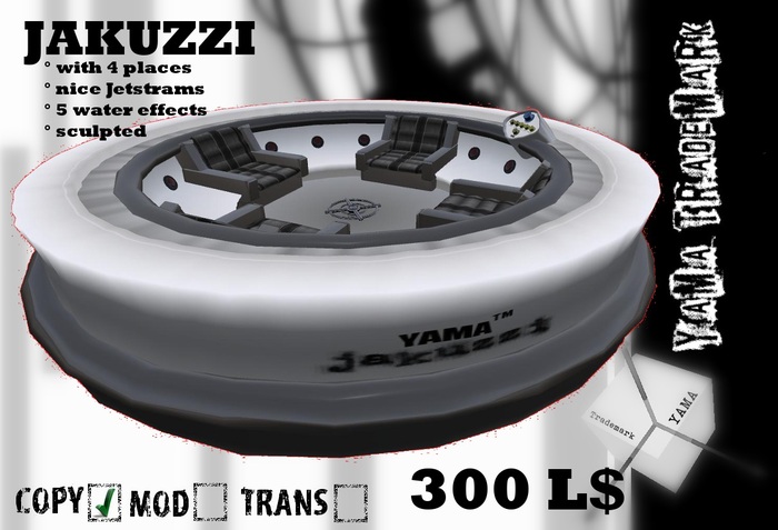 Jakuzzi Yama TM
