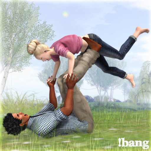 !bang - airplane