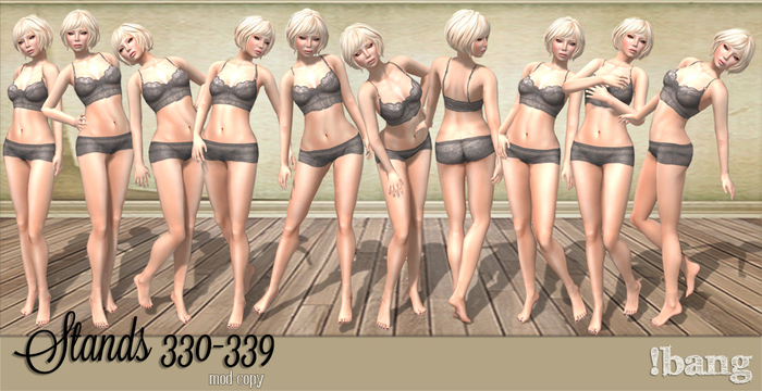 !bang - stands 330-339