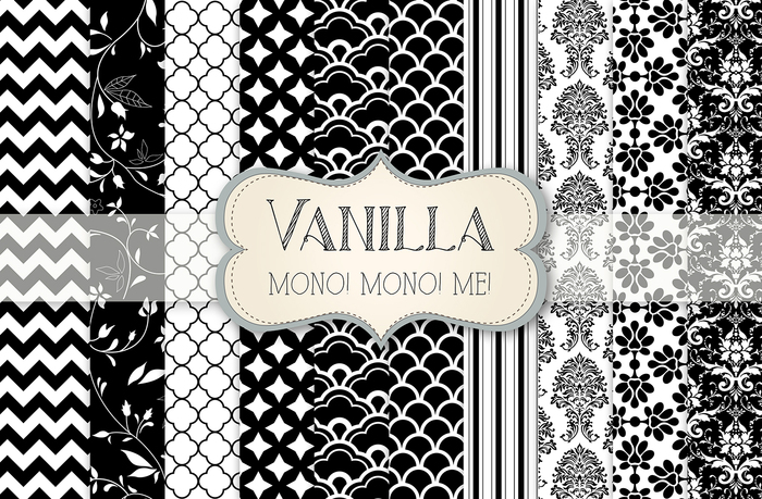 Vanilla - Spring Doodles