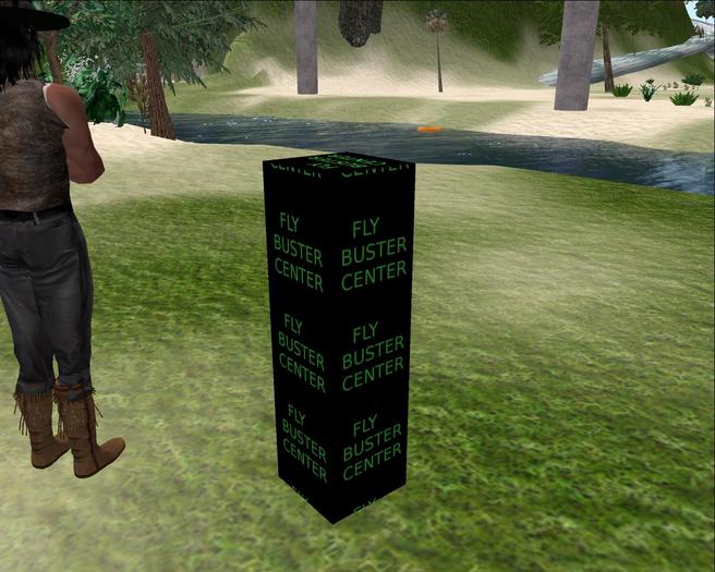 no fly detector, click to open