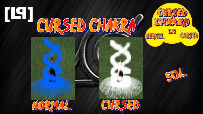 [LP] Cursed Chakra: White
