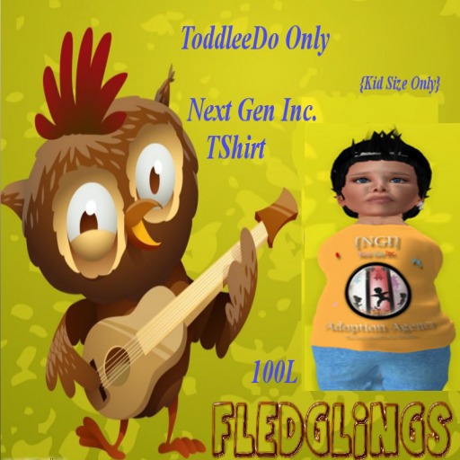 TD NGI Orange{Boxed}