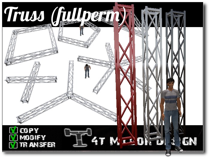 Truss [fullperm]