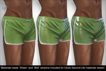 FATEwear Trunks - Ian - Forest