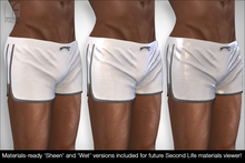 FATEwear Trunks - Ian - Tundra