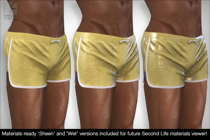 FATEwear Trunks - Ian - Beach