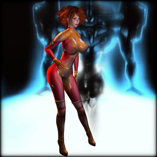 ! Hart's Rogue Hart - Hazard Rigged Mesh Boots Demo