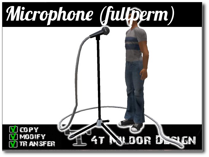 MICROPHONE