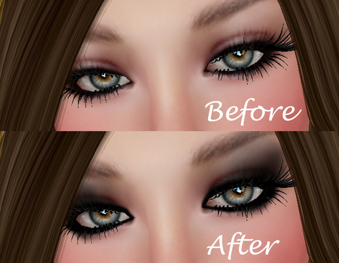 *-* Smoky Eyes