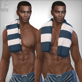 FATEwear Shirt - Taylor - Beach