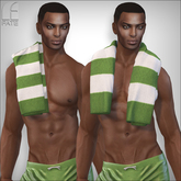 FATEwear Shirt - Taylor - Beach