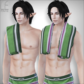 FATEwear Towel - Biondi - Forest 