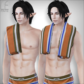 FATEwear Towel - Biondi - Rust