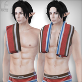 FATEwear Towel - Biondi - Volcano