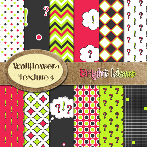 *Wallflowers* Bright Ideas