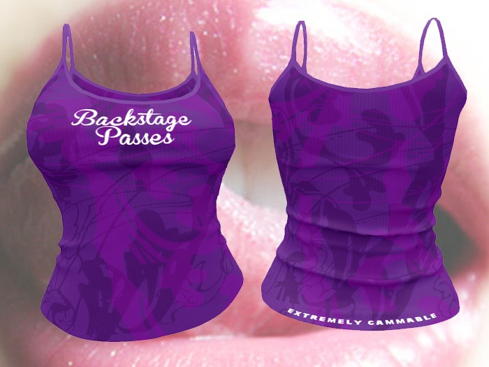 +Lick+ Backstage Cami