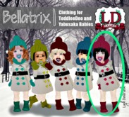 *LD* - Bellatrix PINK [TD/Yabu]