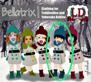 *LD* - Bellatrix BLUE [TD/Yabu]