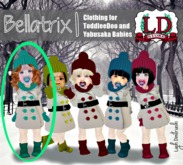 *LD* - Bellatrix TEAL [TD/Yabu]