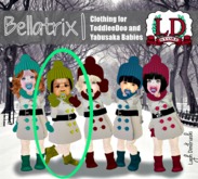 *LD* - Bellatrix YELLOW [TD/Yabu]