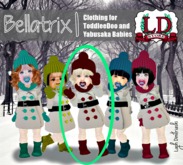 *LD* - Bellatrix RED [TD/Yabu]