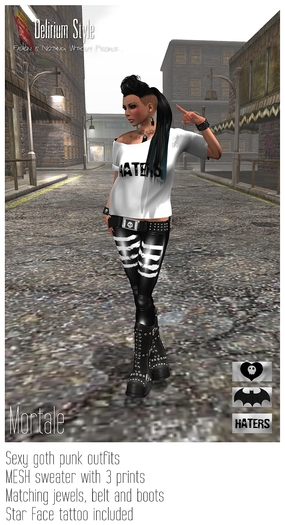 D-Style - Mortale