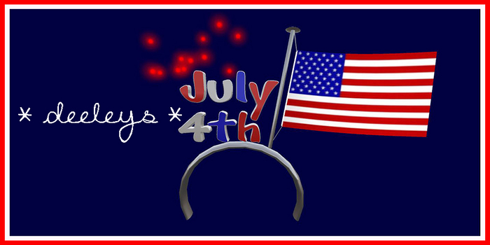 Independence Day Deeleyboppers