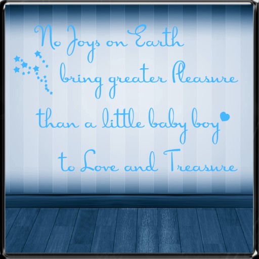 *~LT~* No Joy On Earth Wall Art Decal