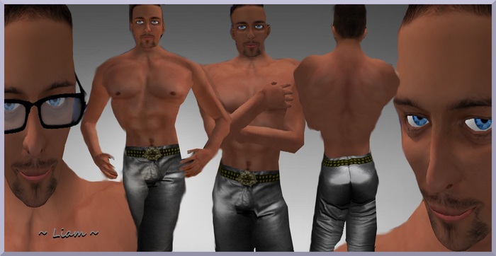 ++ Liam ++ Complete Avatar ++ Skin, Shape, Eyes ....++