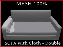T-3D Creation [CLOTH No.10] MESH - Full Perm