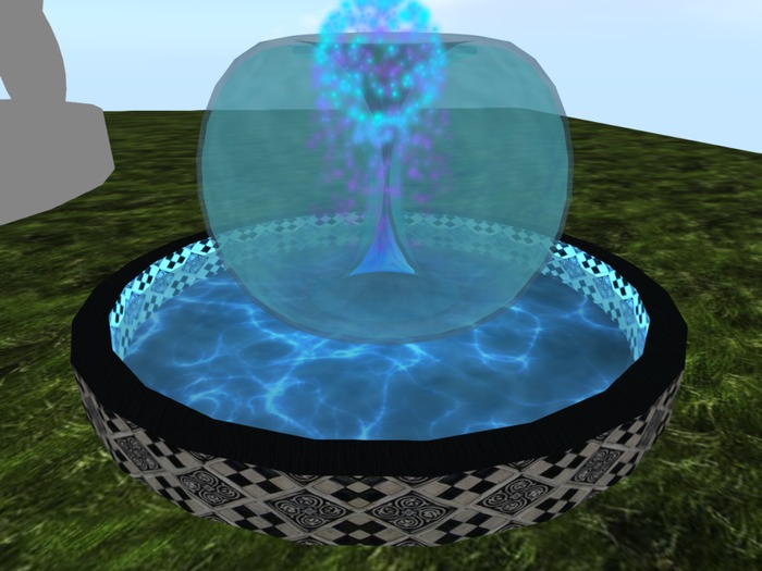 Fountain