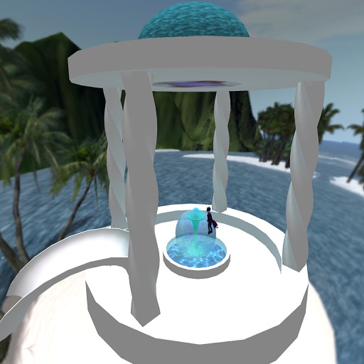 Beautiful Gazebo 20/20