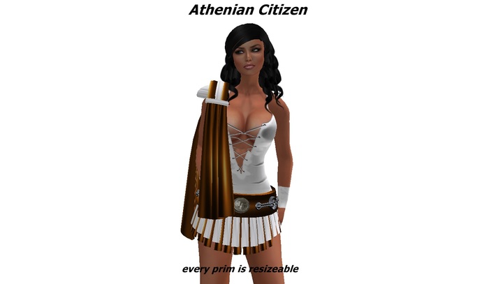Athenian Citizen-16F