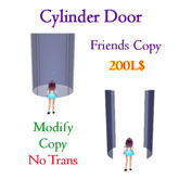 BB Cylinder Door Friends Copy 1.2